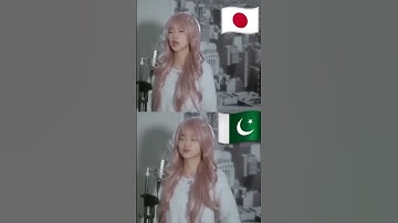 Thumbnail of Doraemon song Japani and Pakistani dubbing
