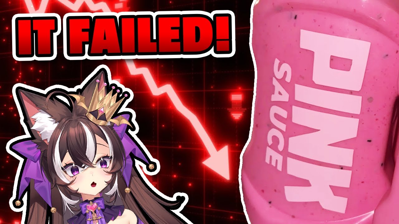 The Massive Failure of Pink Sauce