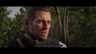 Arthur Shows Off Ventriloquist Act To Unimpressed Man