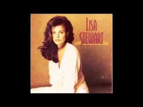 Lisa Stewart OLD FASHIONED BROKEN HEART 1993 country