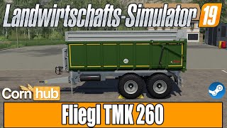 LS19 Modvorstellung - Fliegl TMK 260 - LS19 Mods