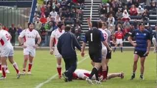 Byu Rugby Vs Nyac Super League Club. Awesome Video Highlights!