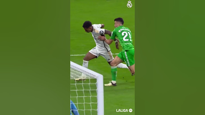 Real Madrid 0-0 Real Betis | Highlights | LaLiga #LaLiga #LaLigaHighlights