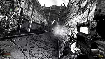 S.T.A.L.K.E.R. The Shadow of Chernobyl - Yantar and Lab x16 area