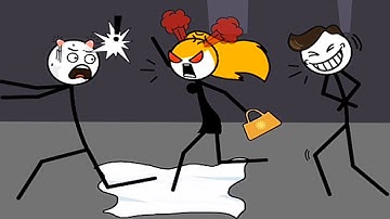 Find Love(WEEGOON) - Funny Stickman Puzzle Game - Level 101-150 ANSWERS Android Gameplay Walkthrough