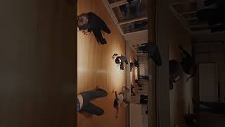 Modern Dans Dersleri / Floorwork