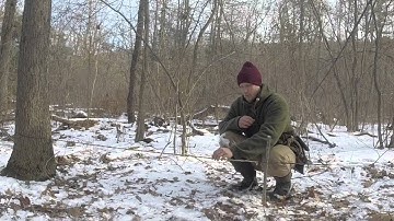 Making Rawhide Cordage