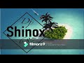 SHENSEEA X DJ SHINOX 687 -Bum like ball- ZOUKREMIX /2K20\