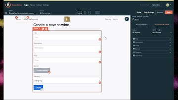 No-Code Marketplace Tutorial (Part 6) - Build A Fiverr Clone In 60 Minutes