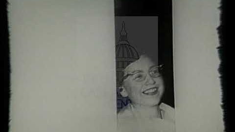 Richard Nixon [Republican] 1962 Campaign Ad “Jingle: I