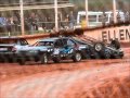 Ellenbrook speedway  jason oldfield street stock rollover