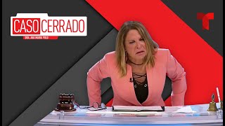 Caso Cerrado Capítulo Completo: Hermanos enfrentados por la gozadera de la mamá 👮🏻‍♂️💃🏻👫🏻