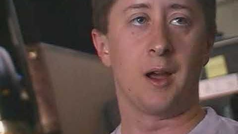 Alias Wavefront Maya Promo - TIPPETT STUDIO