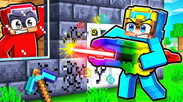 13 Ways to Break Into Cash’s Secure Minecraft House…