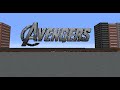 The Avengers (Theme) [Minecraft Noteblocks]