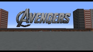The Avengers (Theme) [Minecraft Noteblocks]