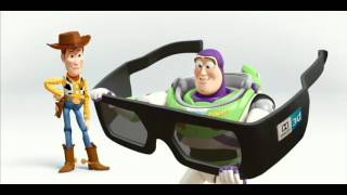 Toy Story 3D Double Feature