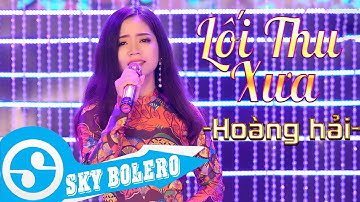 Lối Thu Xưa - Hoàng Hải ( MV Official )