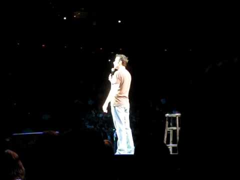 dane cook tour opening act