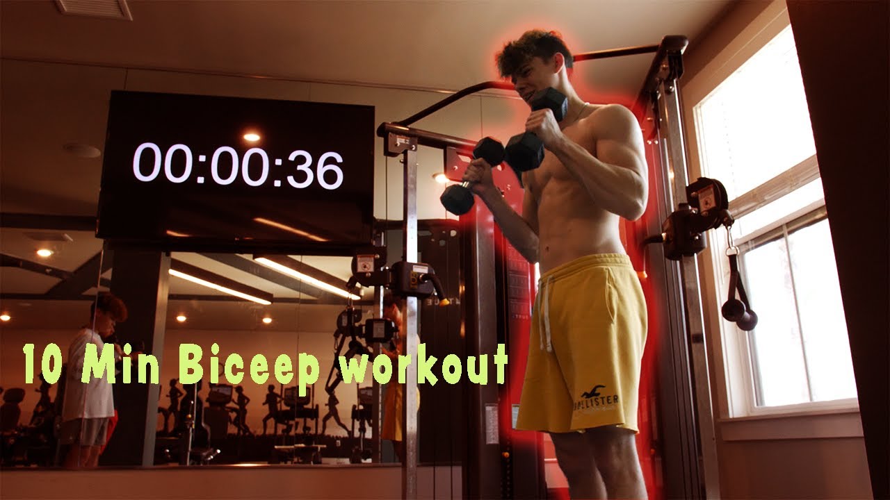 10-minute-bicep-workout-to-give-you-insane-arms-youtube