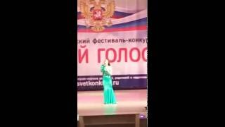 Ксения Гришина - Ария Русалочки (сл. Ю.Энтина, муз. Е.Крылатова) Ксения Гришина - Ария Русалочки (сл. Ю.Энтина, муз. Е.Крылатова)