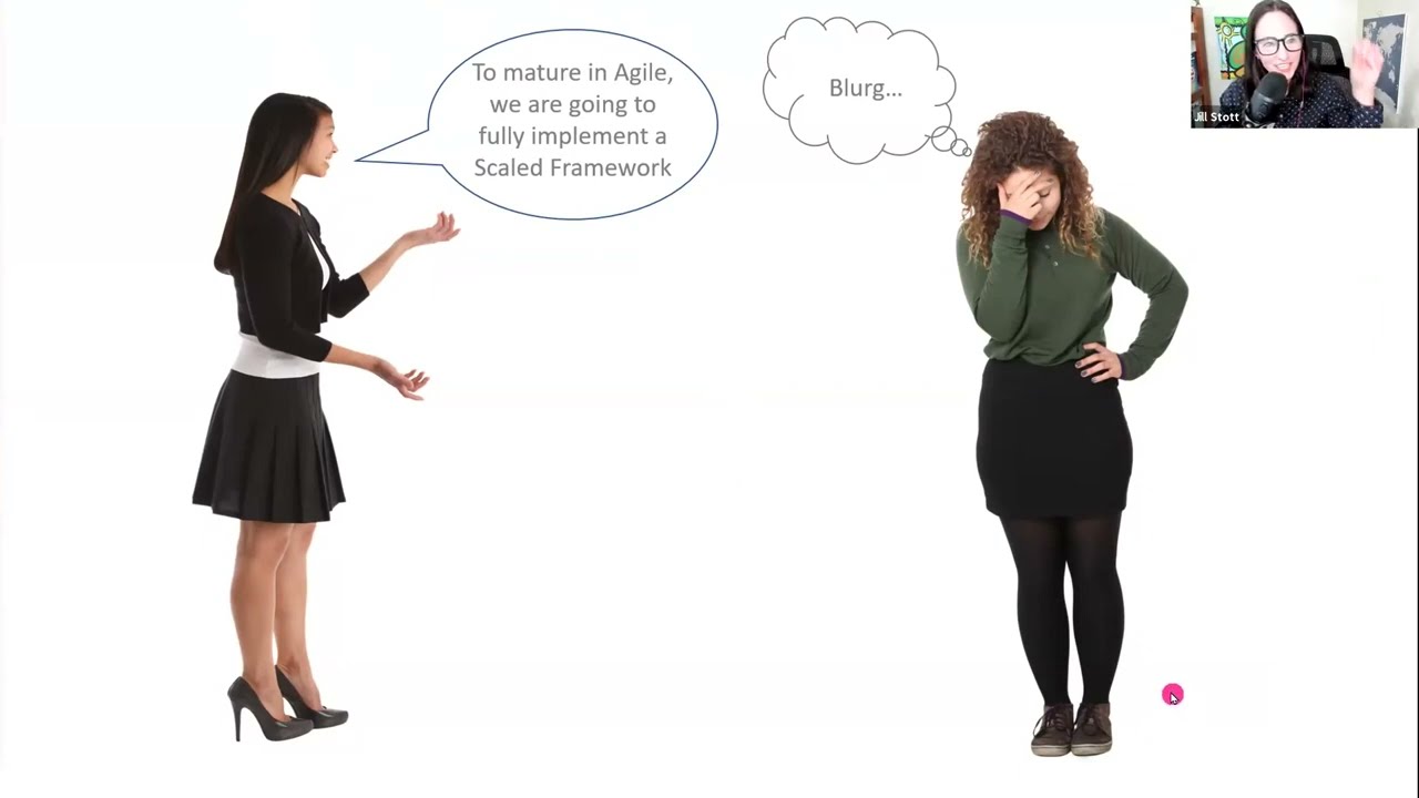 Agile at Scale - June 2022 - Scaled Agile Do's and Don'ts