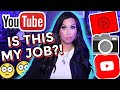 WHY I’M ON YOUTUBE | THE PART TIME YOUTUBER TAG