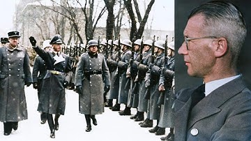 Het brute einde van de nazi-dictator van Noorwegen - Ontploft in zijn kerker