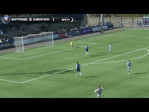Montrose Queens Park Goals And Highlights