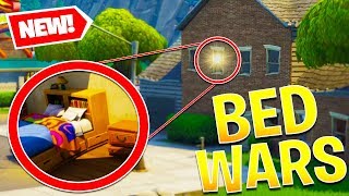 *NEW* Bed Wars vs JeromeASF & BiffleWiffle - Fortnite Battle Royale Playground Custom