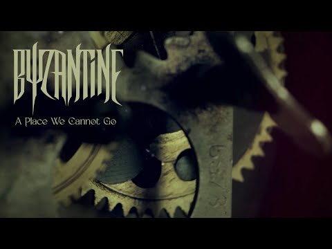 Byzantine - A Place We Cannot Go (Lyric Video)