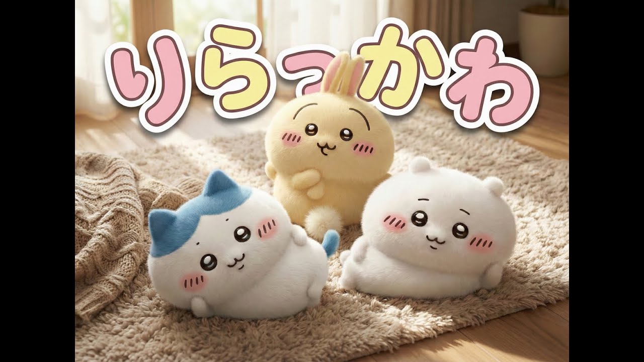 りらっかわ - YouTube