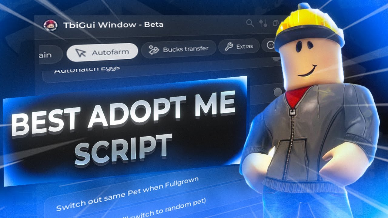 [NEW🐶] Adopt Me Script! | Autofarm, WalkSpeed, Set FPS & MORE!⛄ - YouTube