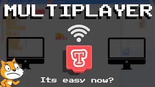Multiplayer is easy now | Scratch