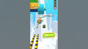 Going Balls - SpeedRun, Going Balls portal Run Gameplay Level 415