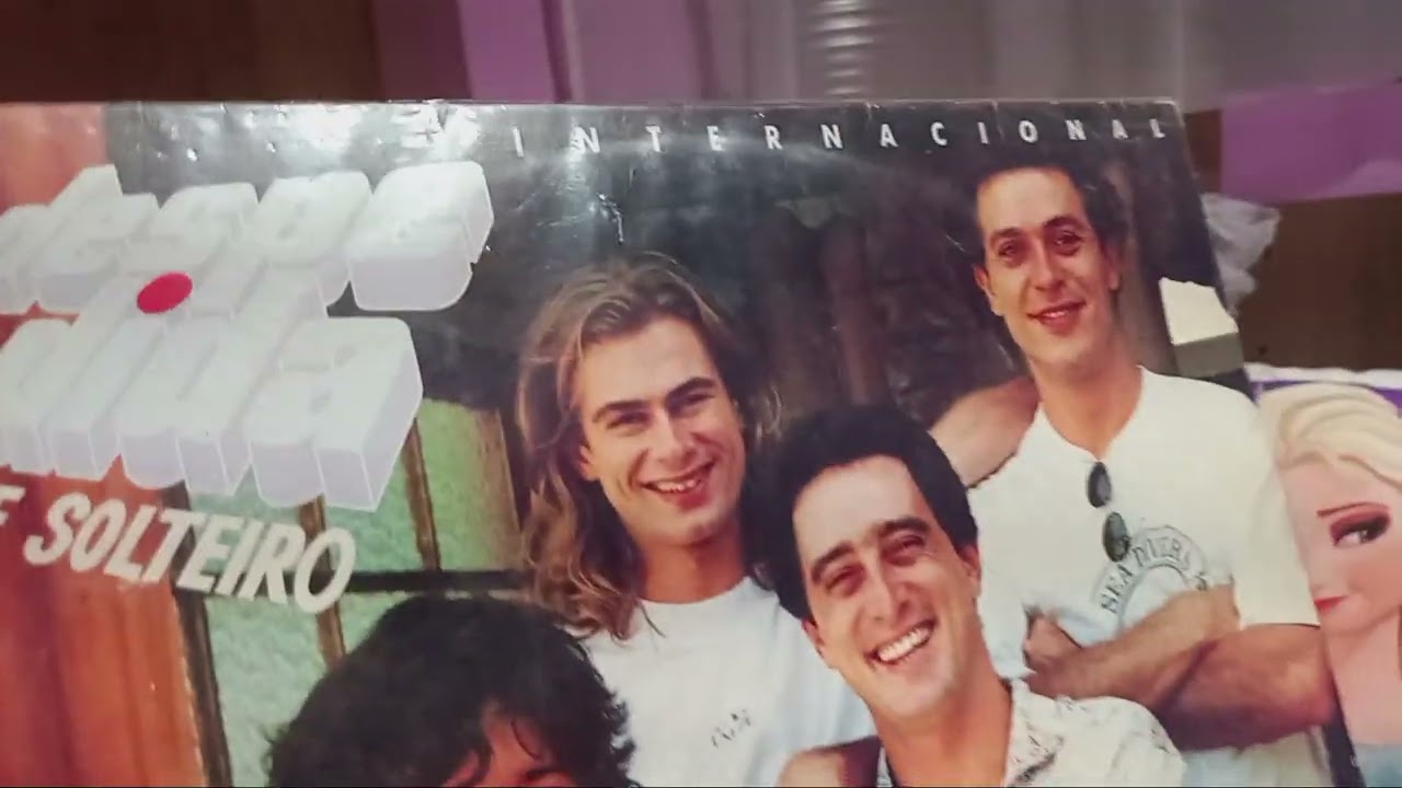 Meus Vinis de trilhas internacionais de Novelas preferidos 