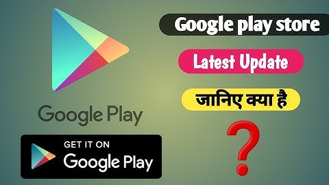 Google PlayStore New Latest  Update 2021,Google PlayStore Update New Features Manage Apps And Device