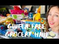 GLUTEN FREE GROCERY HAUL and How to Read GF Labels!