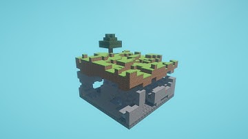 I Made an Infinite Minecraft World in Unity