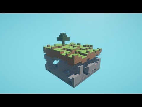 I Made an Infinite Minecraft World in Unity
