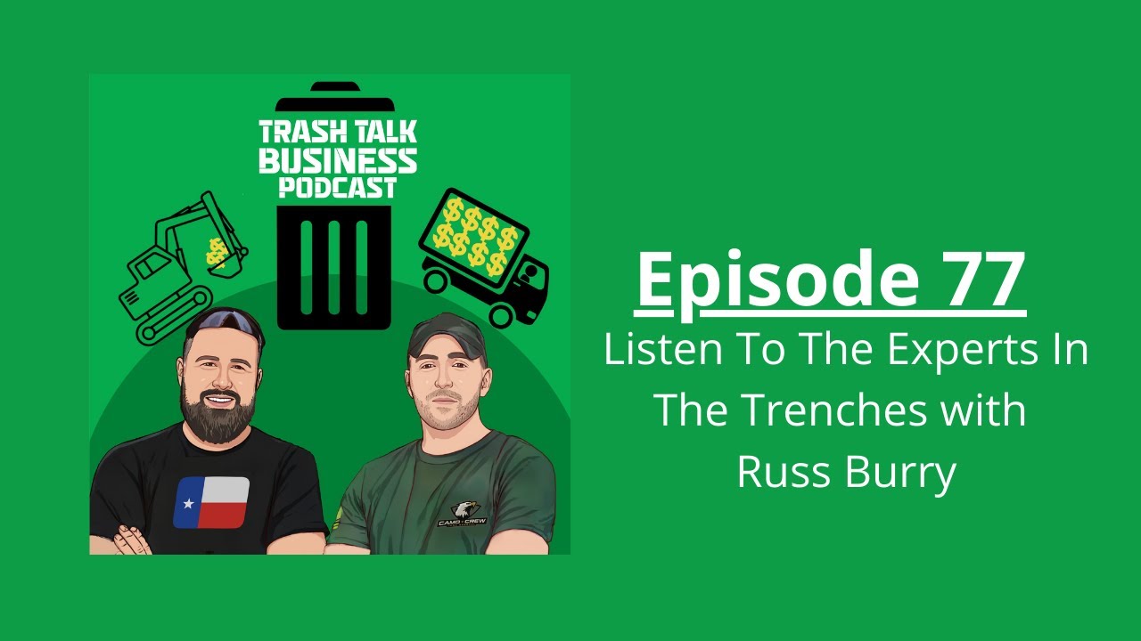 Videos  Trash Talk Business Podcast