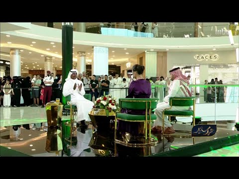 ما القصة خلف جذع النخلة في أغنية شبح بيشة ومن الفنانة التي يرغب في التعاون معها