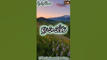 *كلمات الله تصدم القلب.. آيات مُزلزلة تضيء الروح وتحيي الإيمان!* 🌟🔥