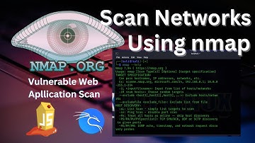 How to use NMAP | Network scanning tool