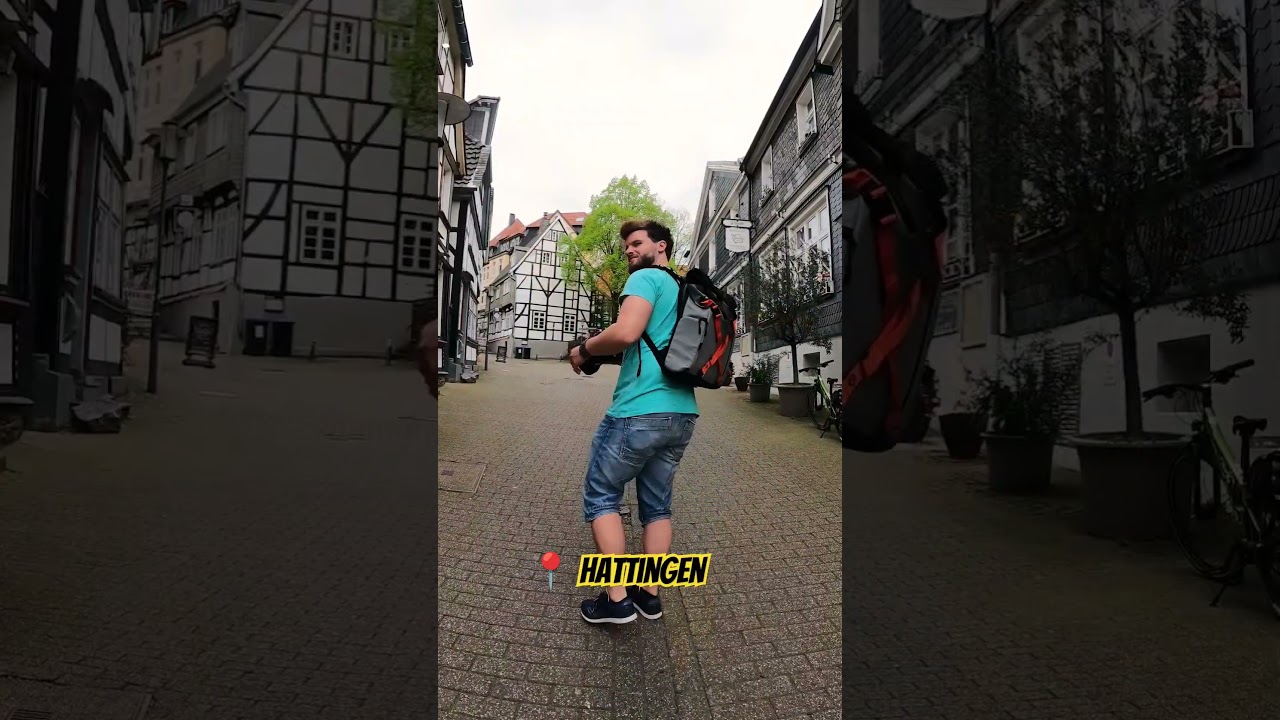 FOTOGENE Altstädte im Ruhrgebiet! 