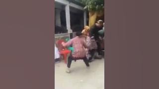 Video Sumber suara 'Mohon bersabar ini ujian'-Mengamuk di pernikahan mantan#Viral@Indonesia