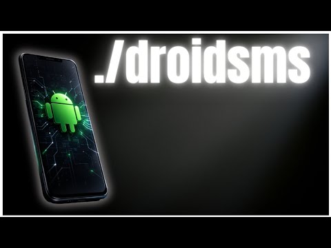 Linux Bash Script Uses ADB To Send Text Messages On Android