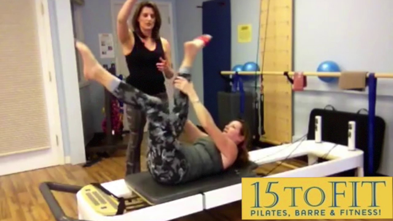 golf galaxy 15 to Fit Pilates, Barre and Fitness Ab 5 Challenge