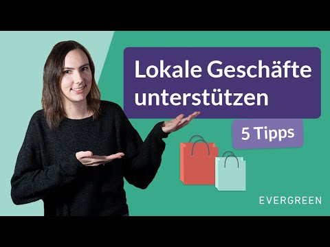 Video: Wie kann ein lokales Unternehmen mit globalen Unternehmen konkurrieren?