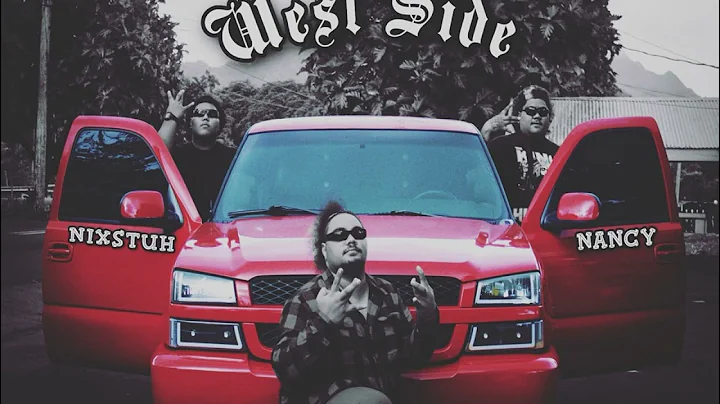 Nancy - Evaga i le West Side (Official Audio) ft. ...